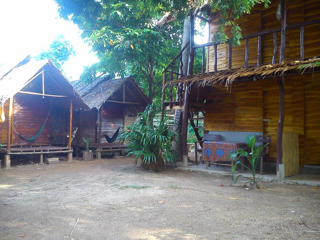 轻松小屋度假屋 Ko Lanta 外观 照片