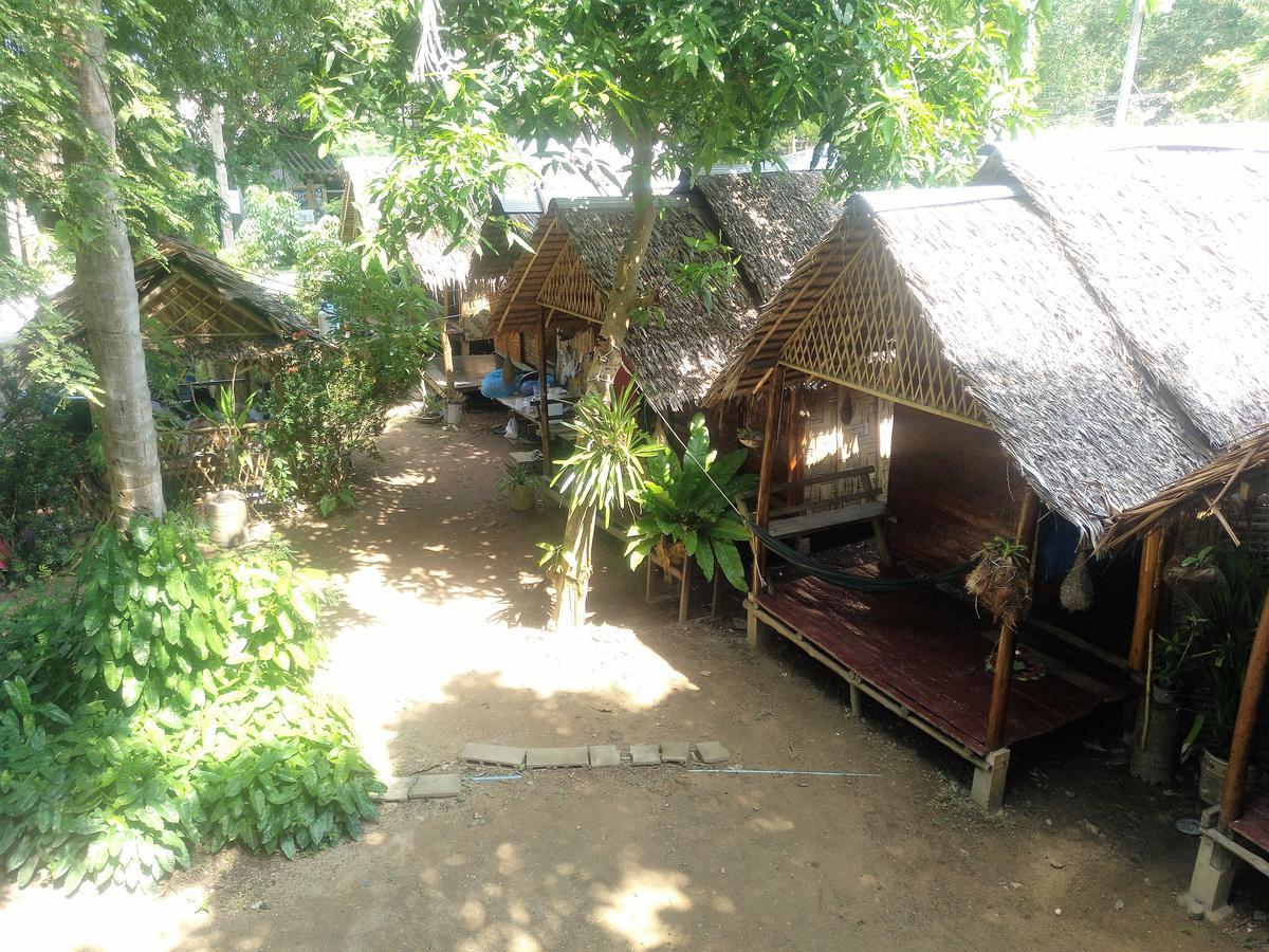 轻松小屋度假屋 Ko Lanta 外观 照片
