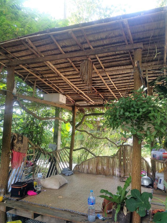 轻松小屋度假屋 Ko Lanta 外观 照片