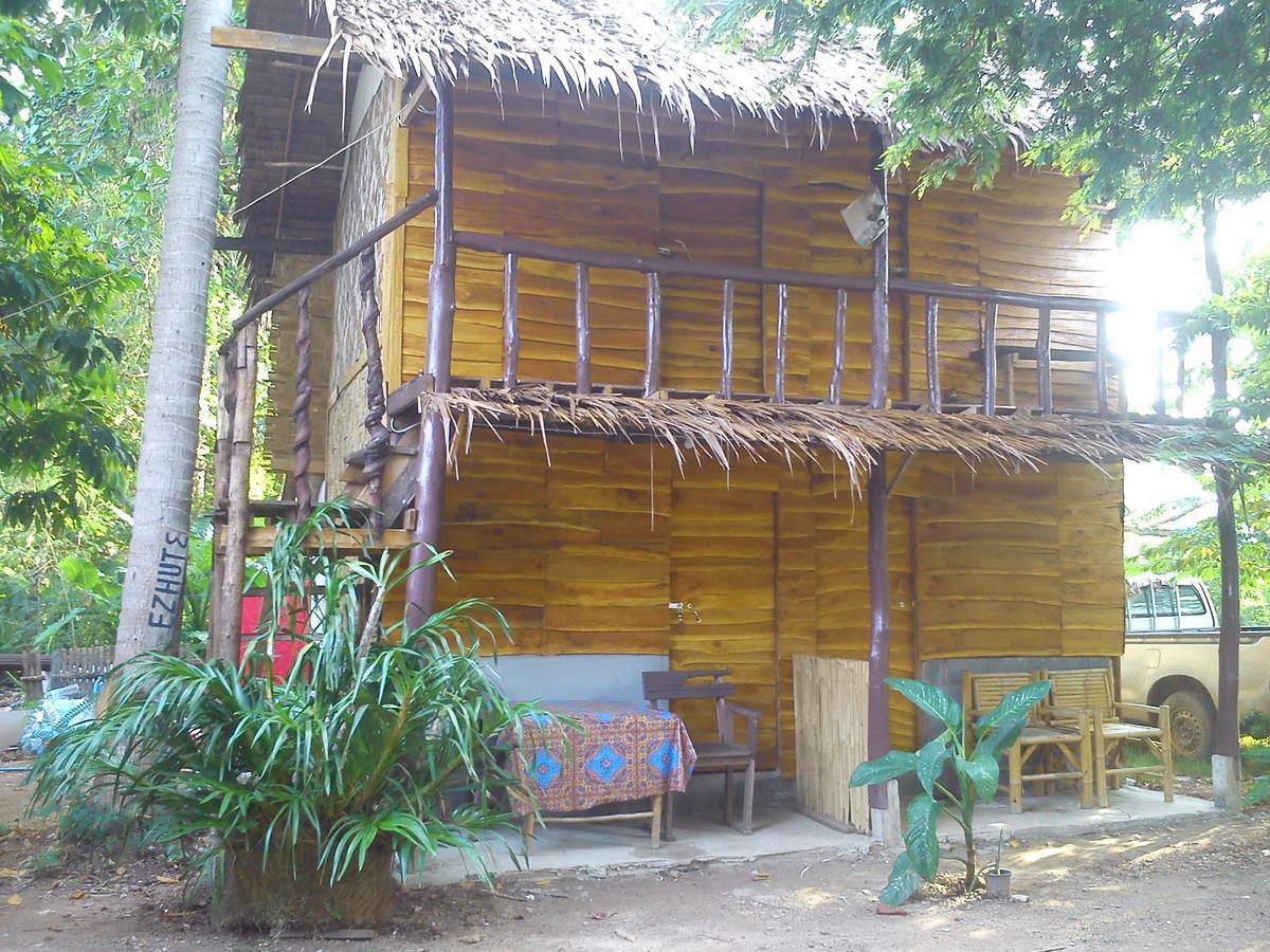轻松小屋度假屋 Ko Lanta 外观 照片