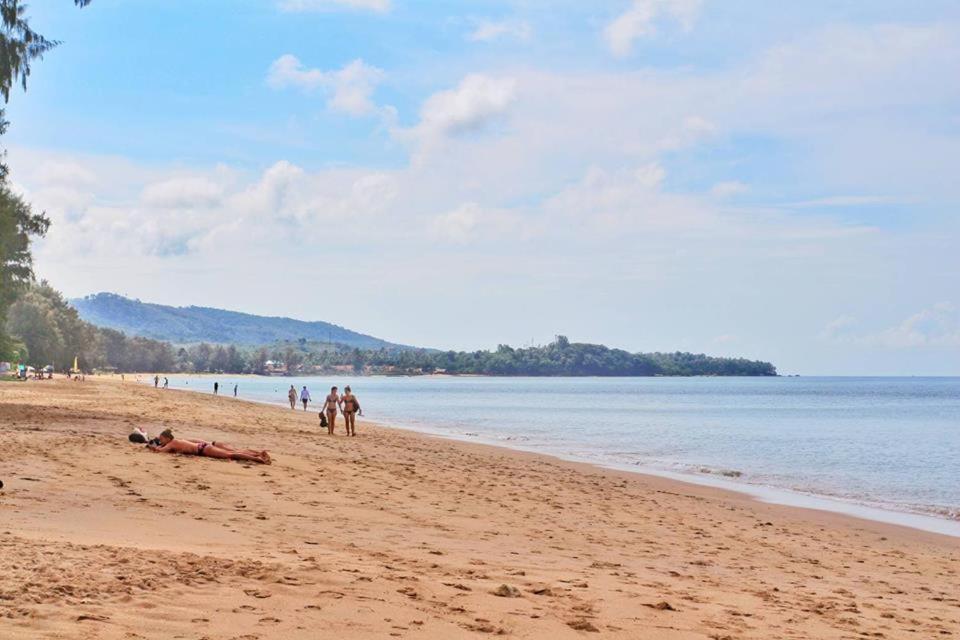 轻松小屋度假屋 Ko Lanta 外观 照片