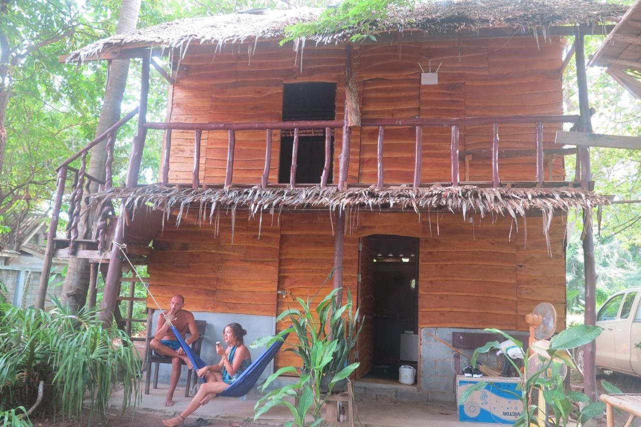 轻松小屋度假屋 Ko Lanta 外观 照片