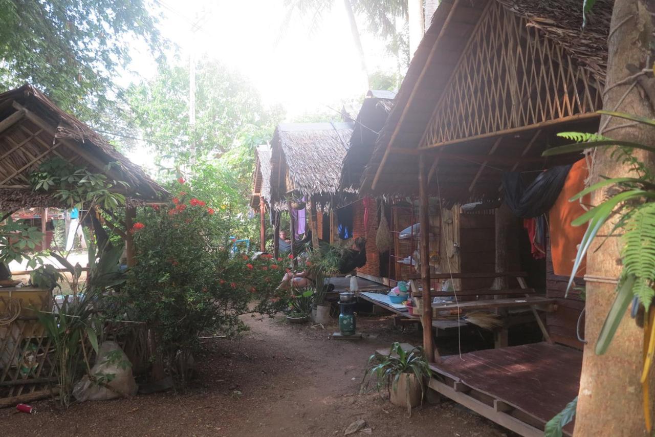 轻松小屋度假屋 Ko Lanta 外观 照片