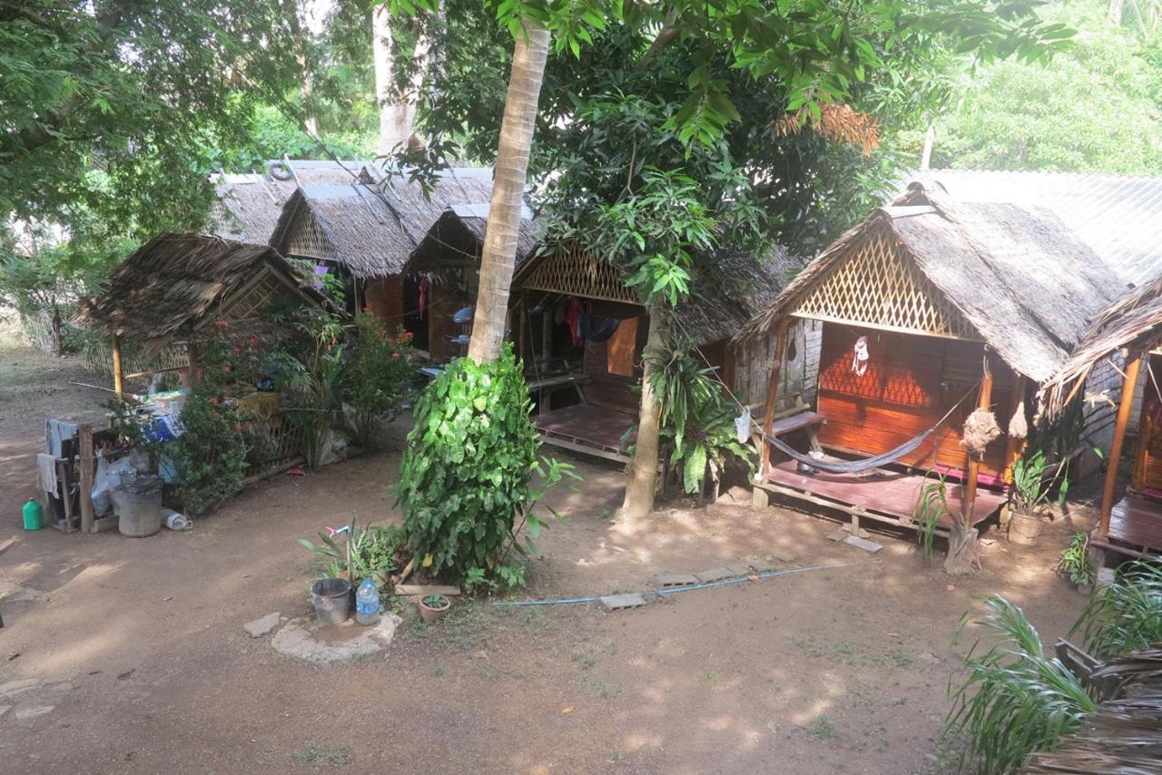 轻松小屋度假屋 Ko Lanta 外观 照片