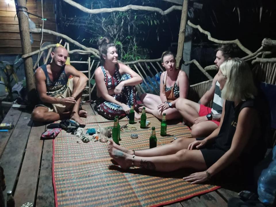 轻松小屋度假屋 Ko Lanta 外观 照片