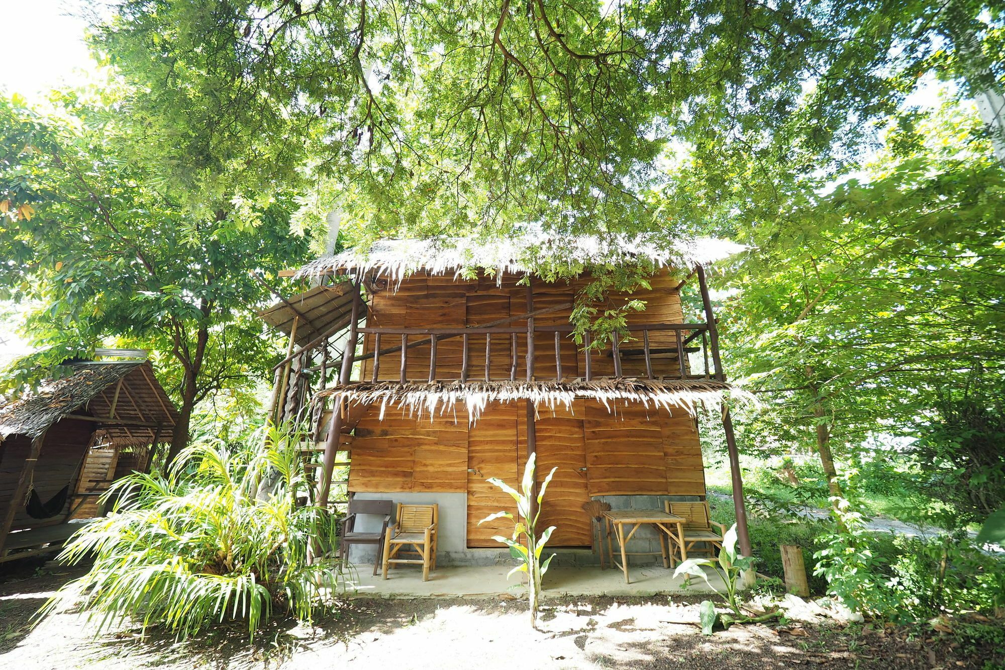 轻松小屋度假屋 Ko Lanta 外观 照片