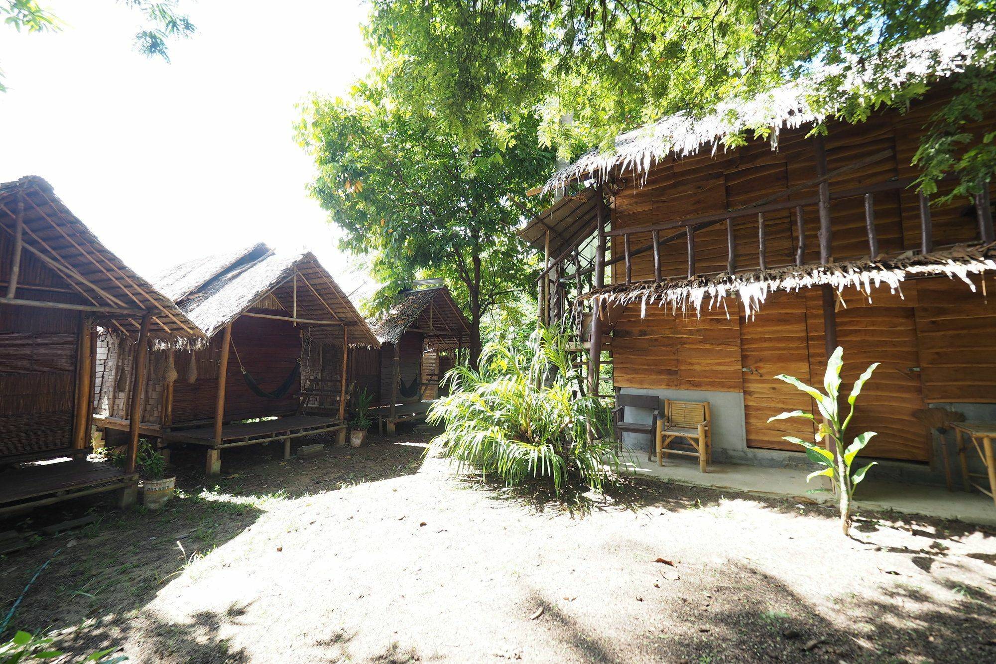 轻松小屋度假屋 Ko Lanta 外观 照片