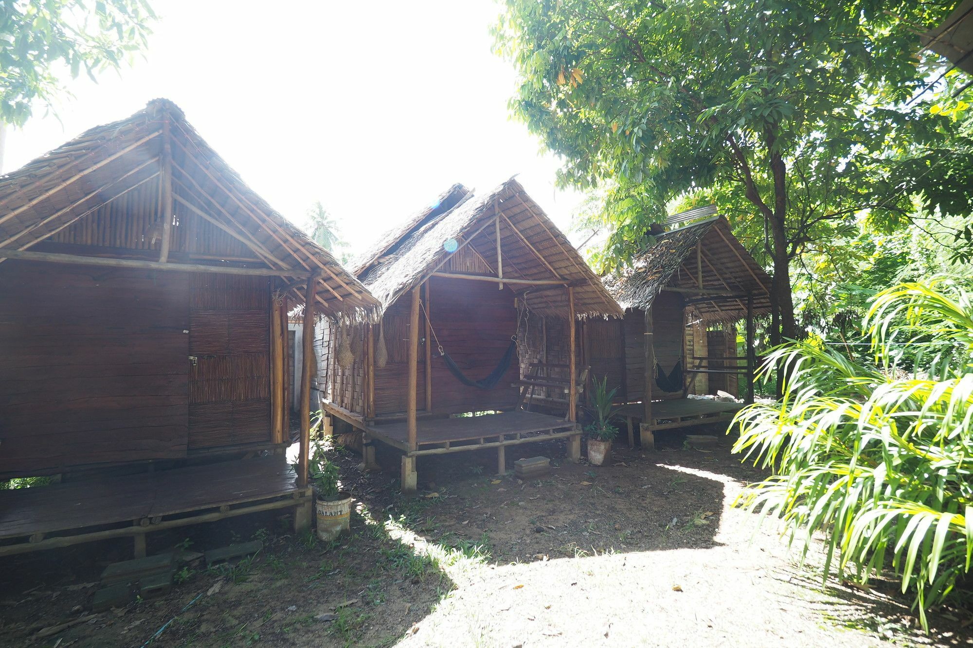 轻松小屋度假屋 Ko Lanta 外观 照片