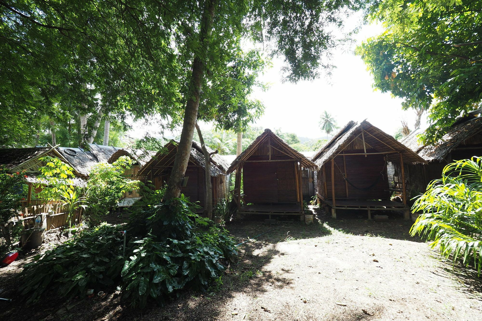 轻松小屋度假屋 Ko Lanta 外观 照片