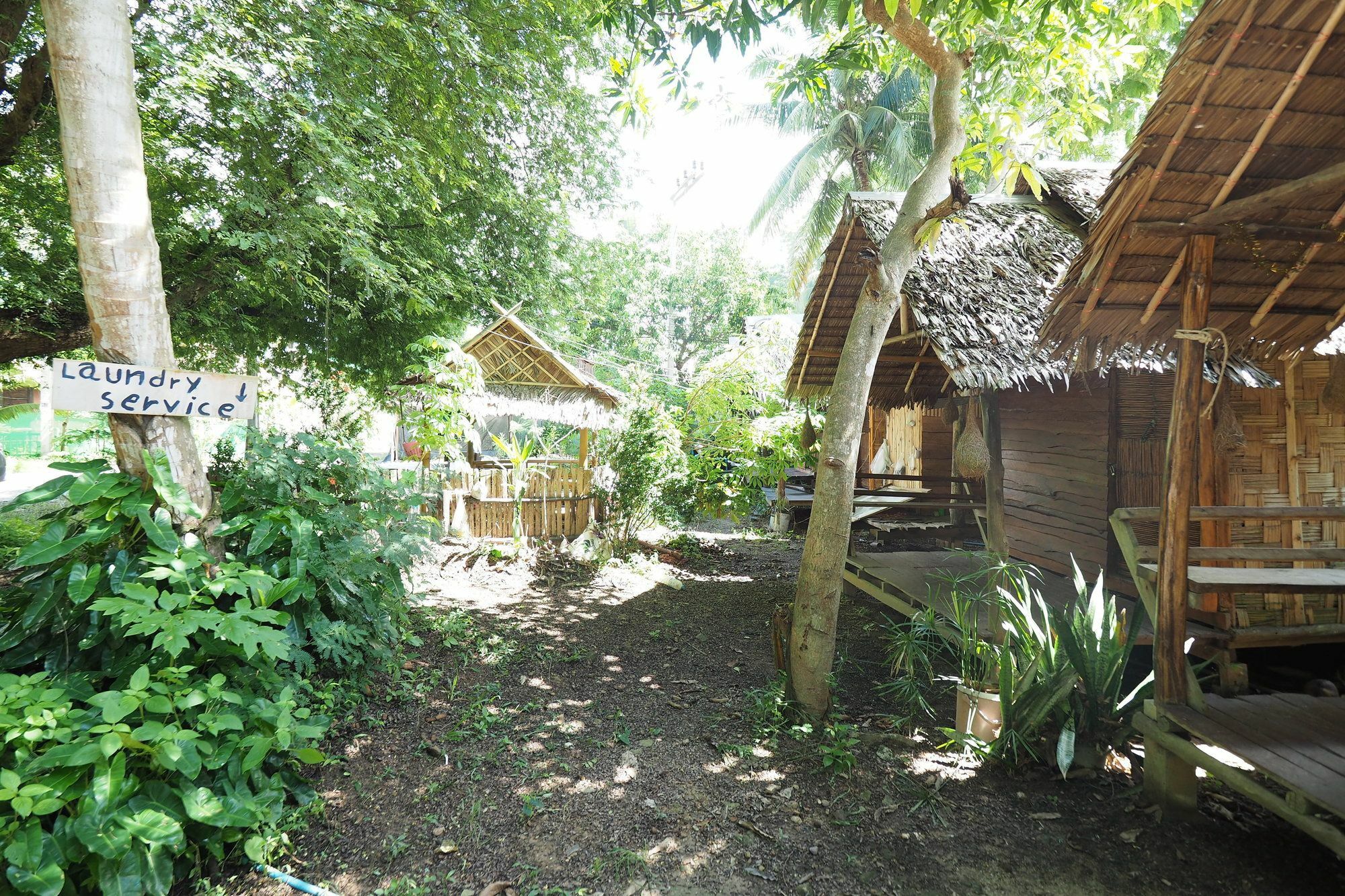 轻松小屋度假屋 Ko Lanta 外观 照片