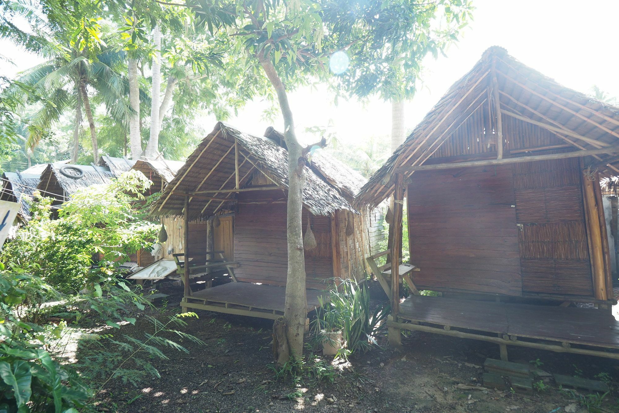 轻松小屋度假屋 Ko Lanta 外观 照片