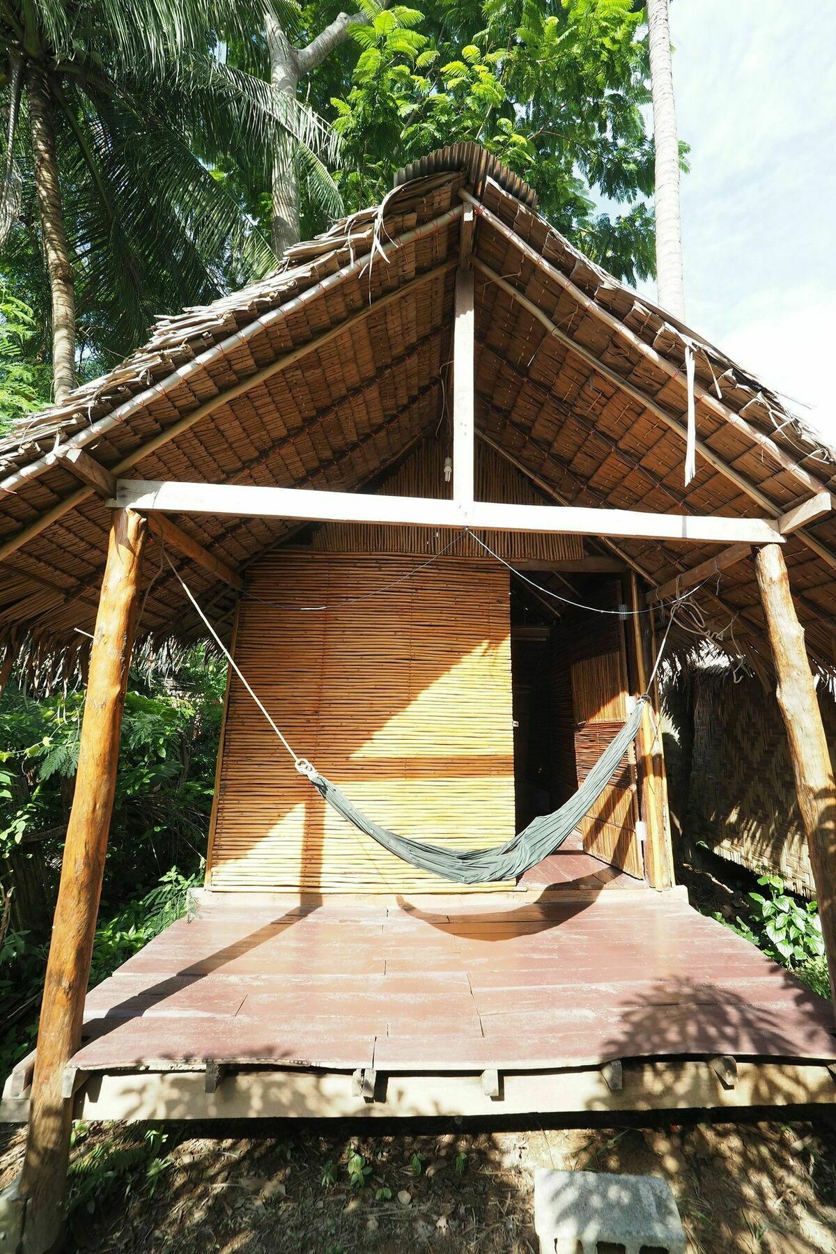 轻松小屋度假屋 Ko Lanta 外观 照片