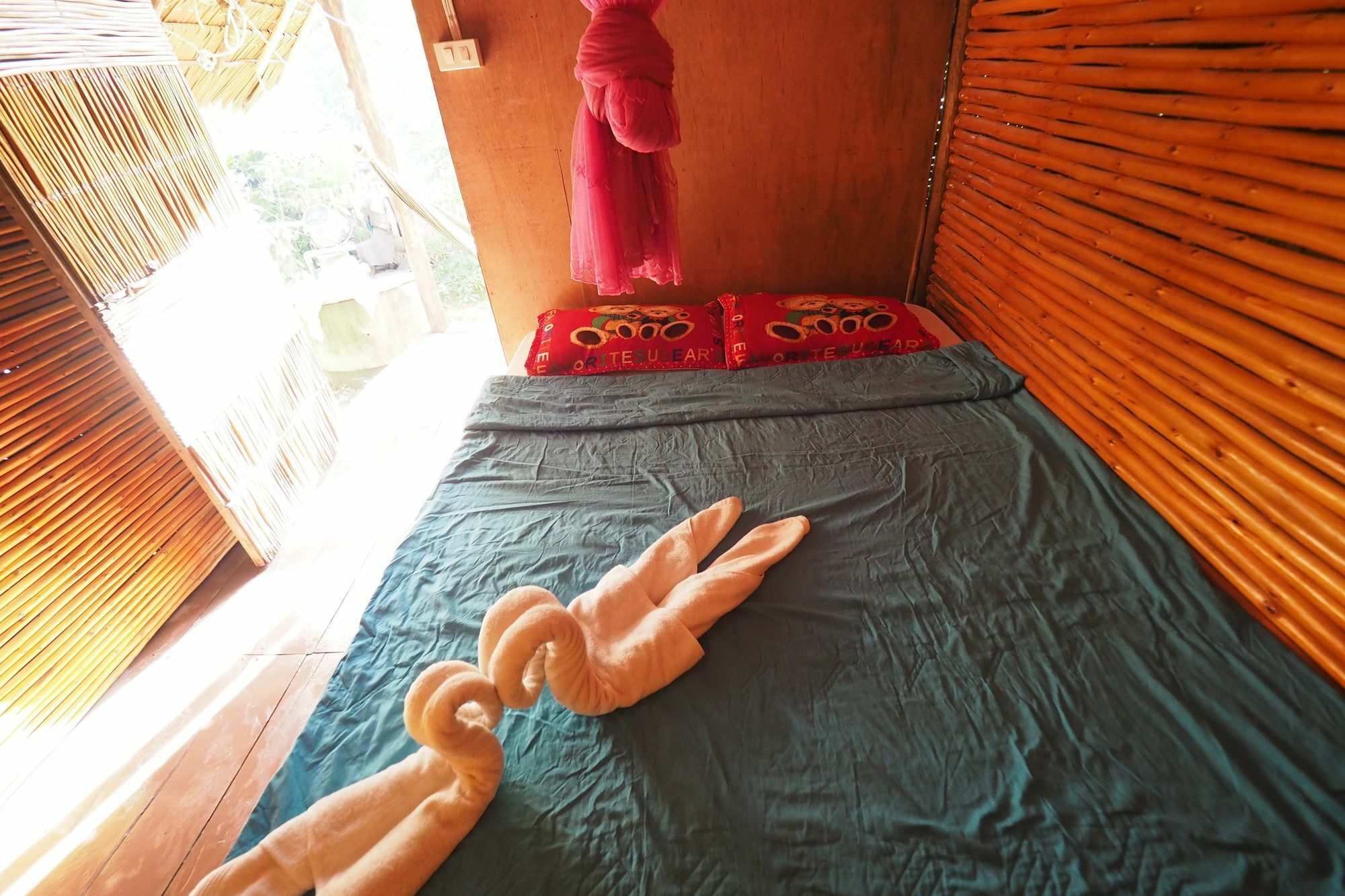 轻松小屋度假屋 Ko Lanta 外观 照片
