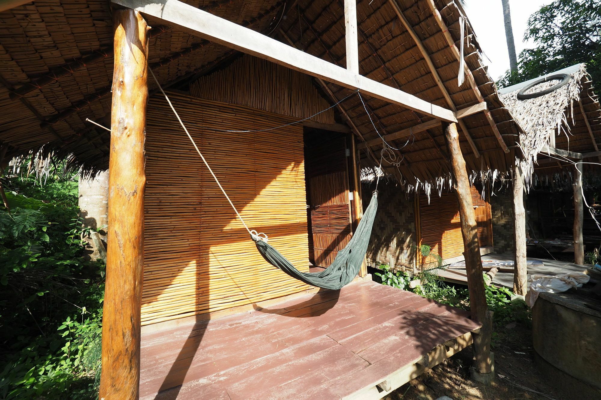 轻松小屋度假屋 Ko Lanta 外观 照片
