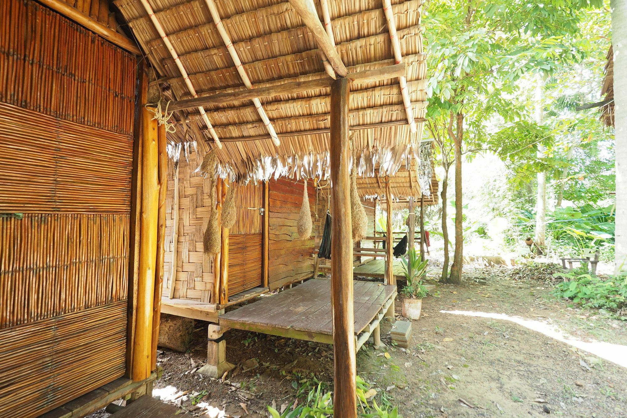 轻松小屋度假屋 Ko Lanta 外观 照片