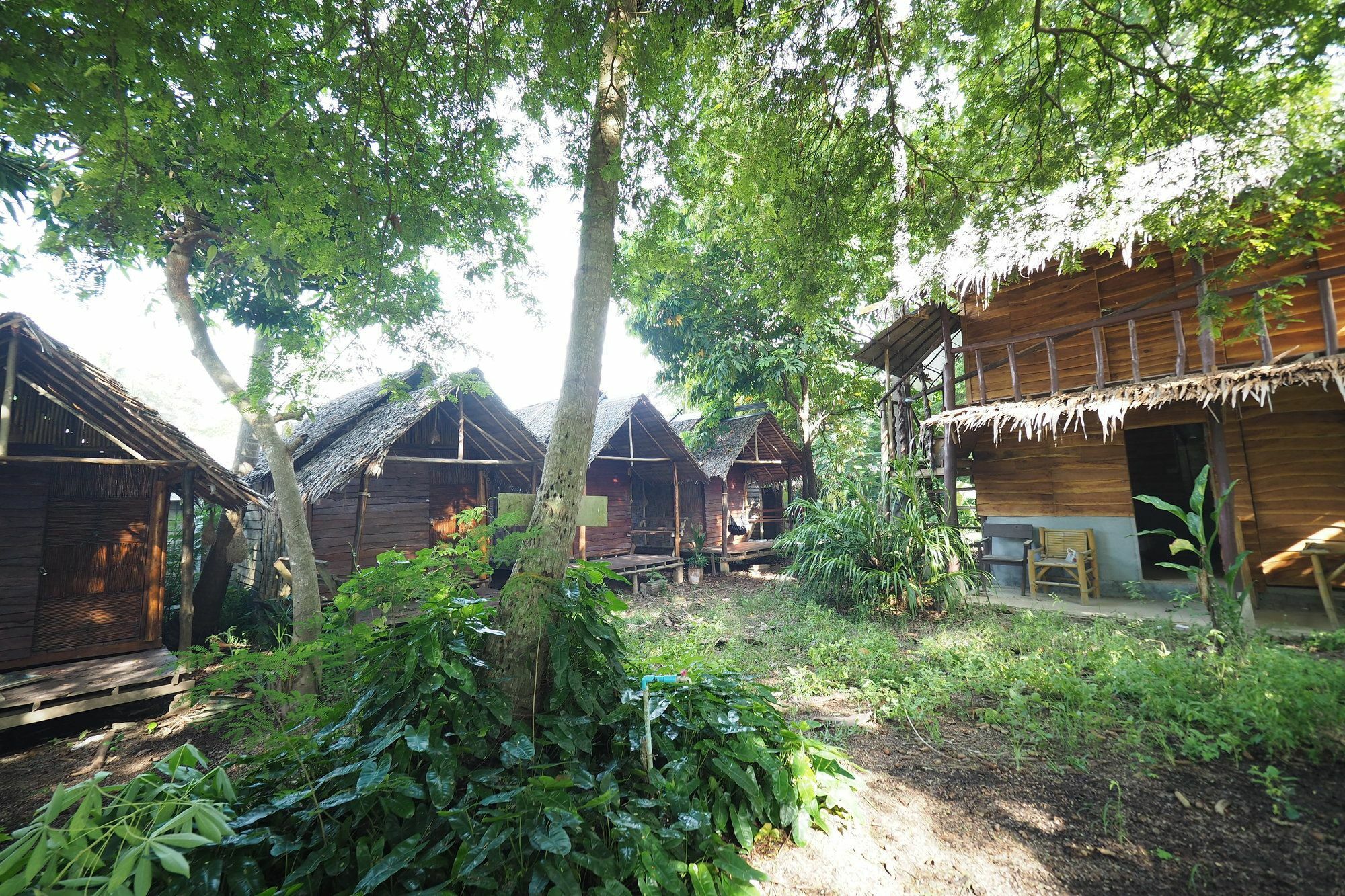 轻松小屋度假屋 Ko Lanta 外观 照片