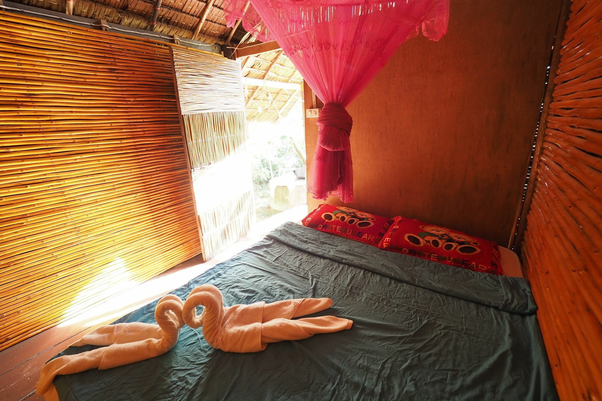 轻松小屋度假屋 Ko Lanta 外观 照片